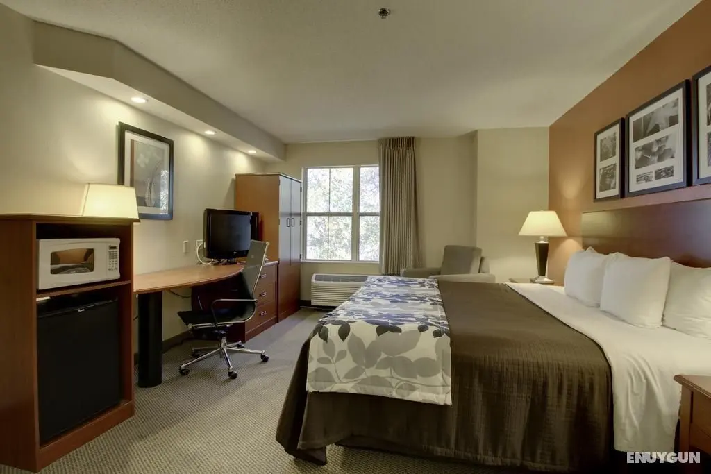 Sleep inn (Mount Pleasant) - Genel