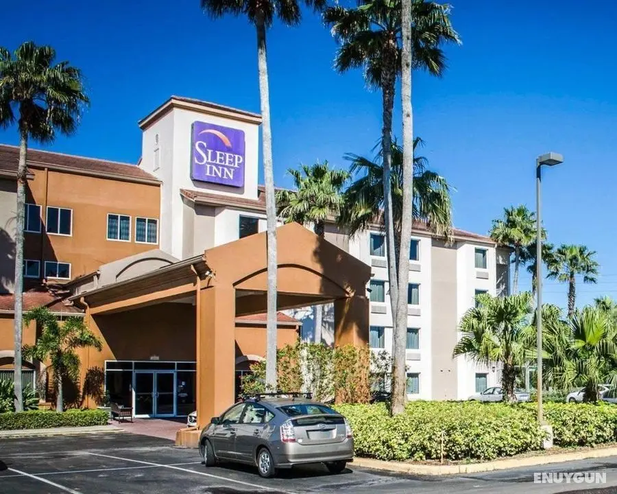 Sleep Inn near Busch Gardens - USF - Genel