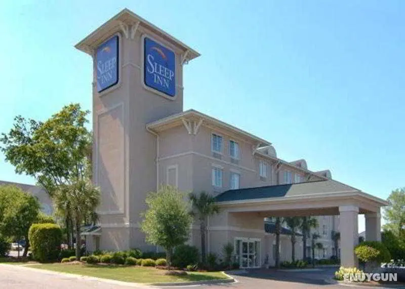 Sleep Inn North Charleston Ashley Phosphate - Genel