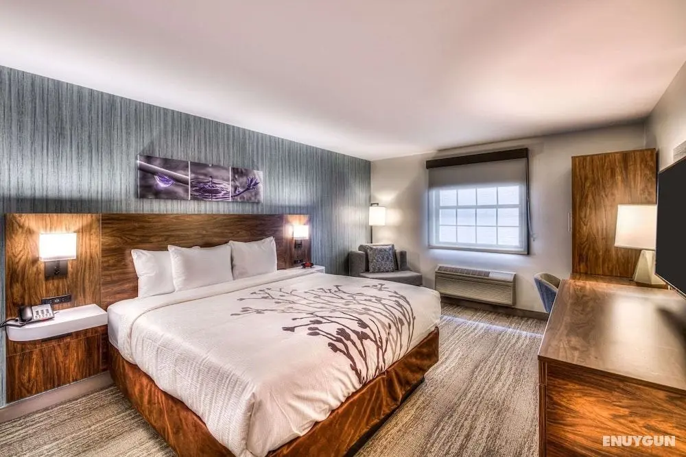 Sleep Inn Oakbrook Terrace - Chicago - Öne Çıkan Resim