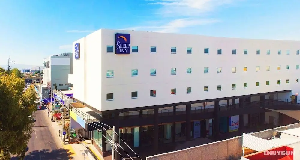 Sleep Inn Queretaro - Dış Mekan