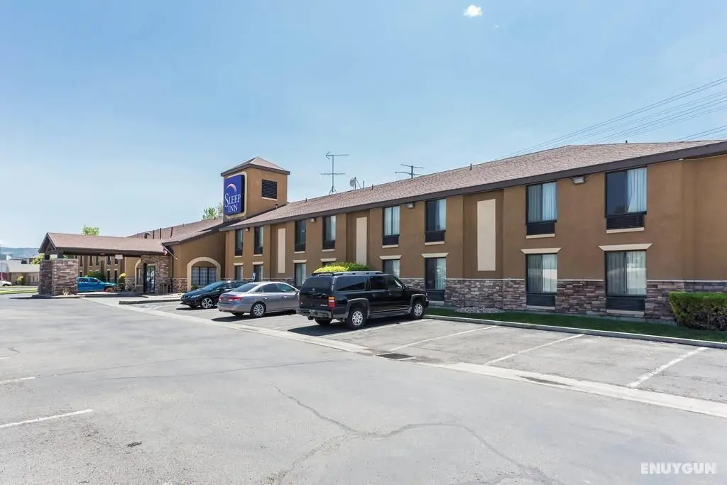 Sleep Inn (South Jordan) - Genel