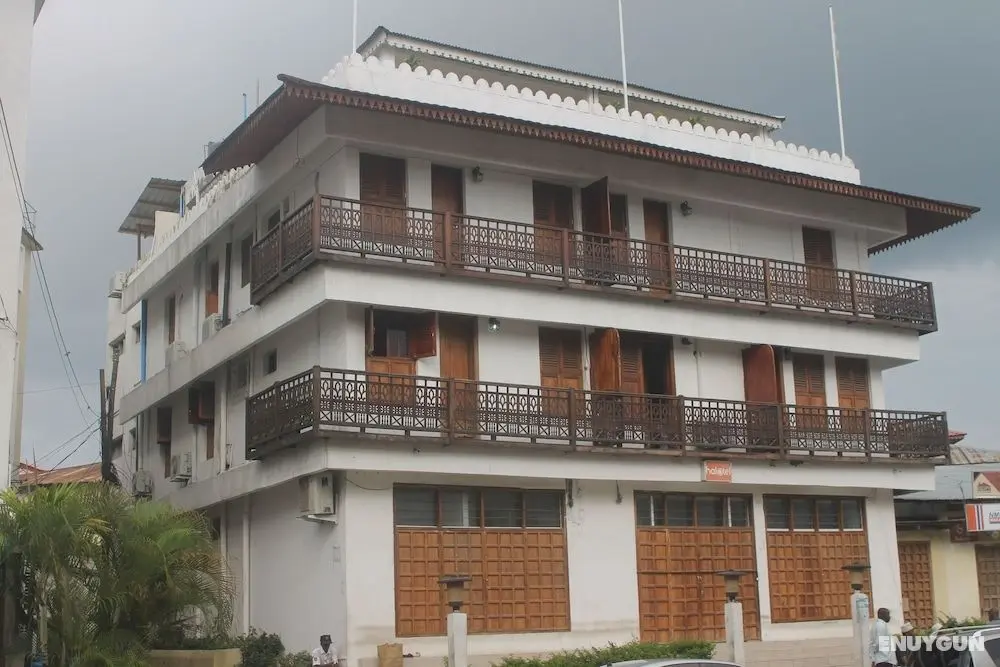 Sleep inn Stone town Hotel - Dış Mekan