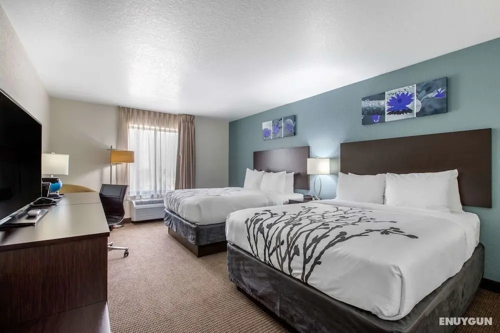 Sleep Inn & Suites Ankeny - Des Moines - Öne Çıkan Resim