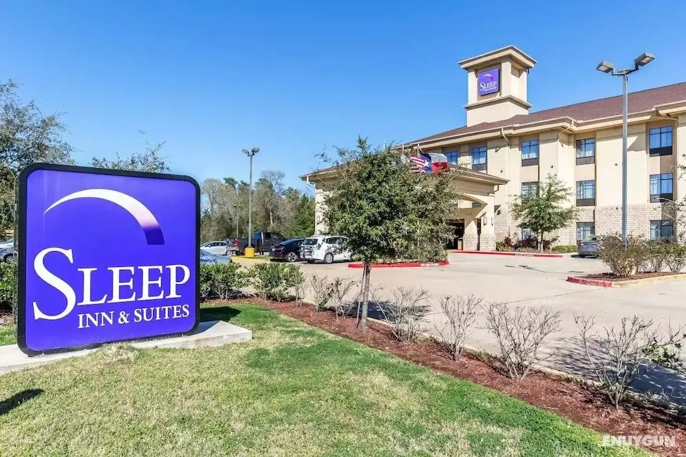 Sleep Inn & Suites Bush Intercontinental - IAH East - Öne Çıkan Resim