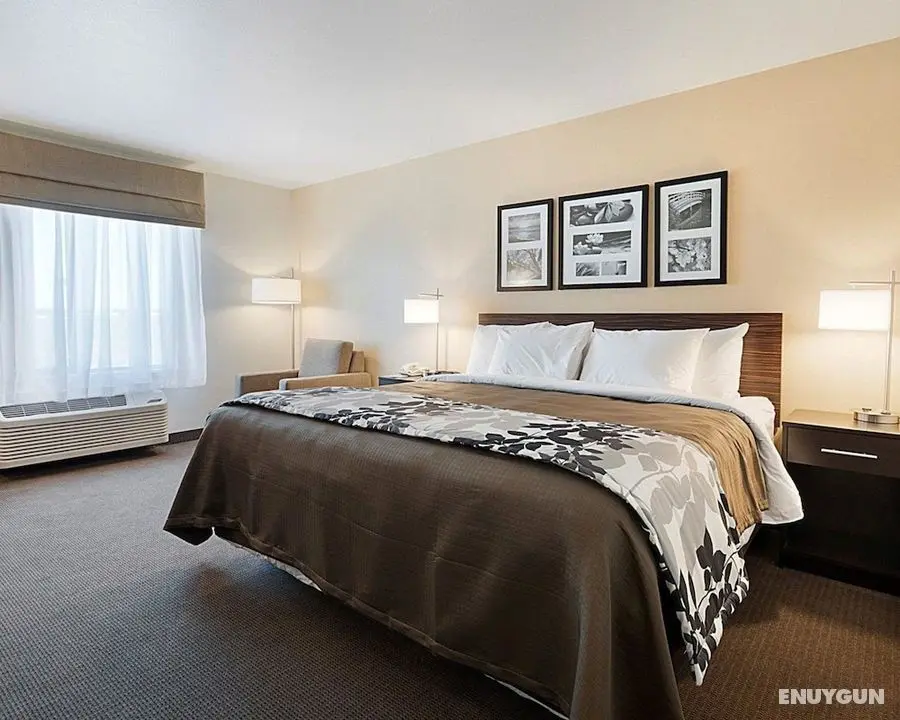 Sleep Inn & Suites Carlsbad Caverns Area - Öne Çıkan Resim