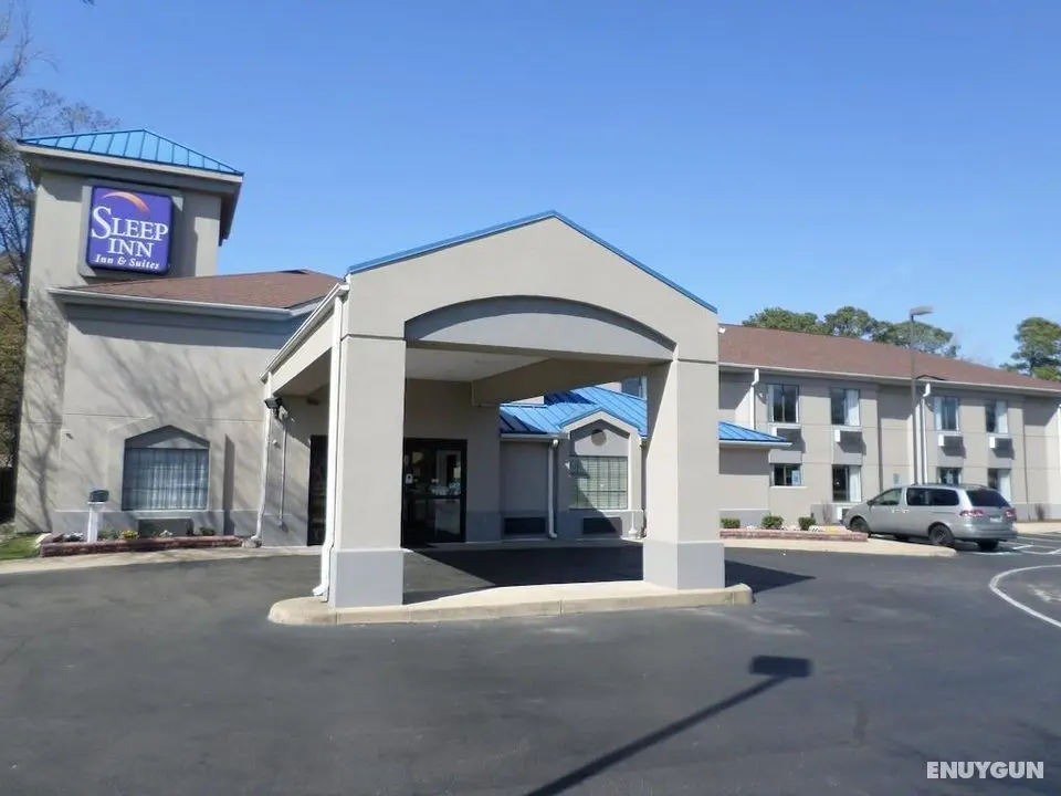 Sleep Inn & Suites Chesapeake - Genel