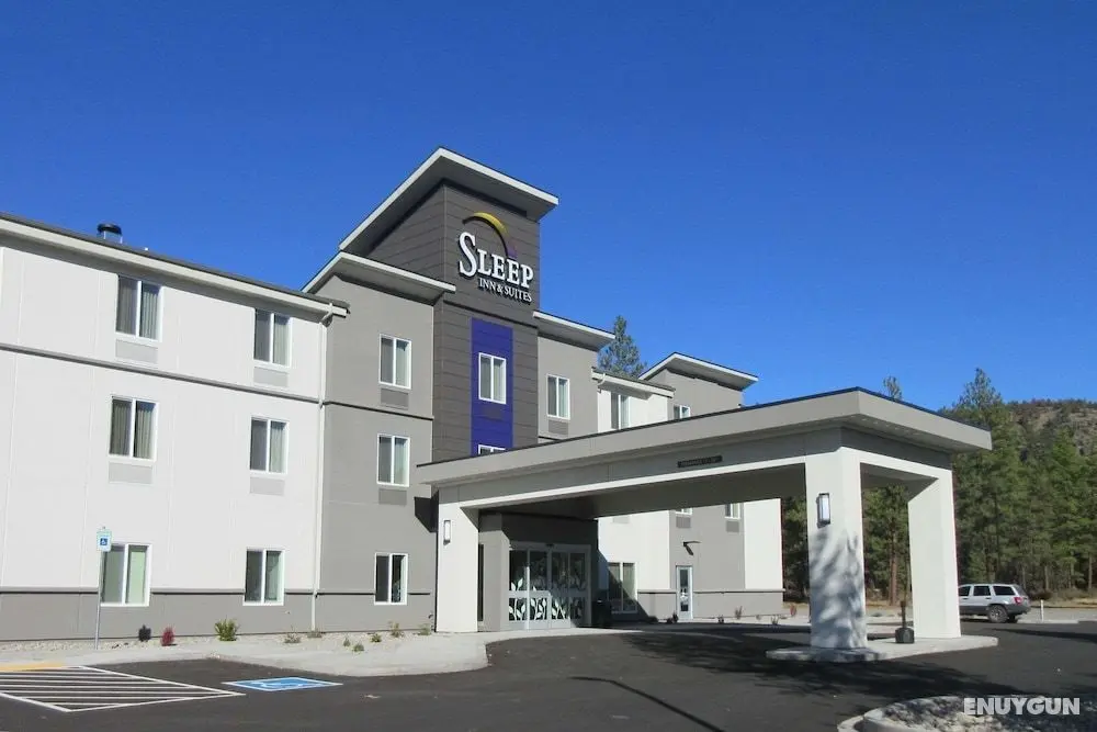 Sleep Inn & Suites - Öne Çıkan Resim