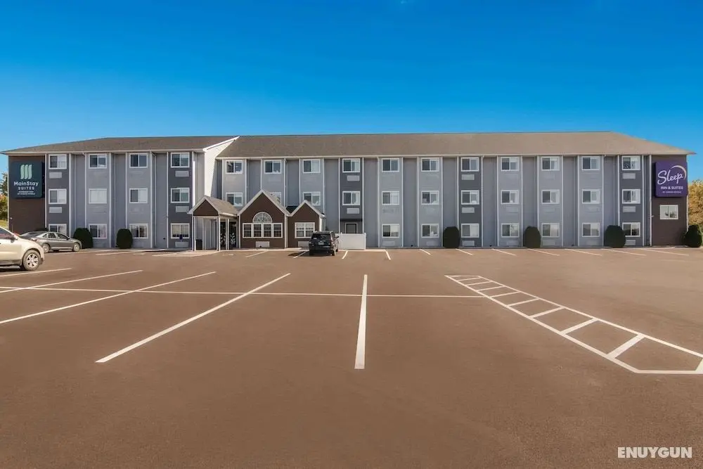 Sleep Inn & Suites Clarion, PA near I-80 - Öne Çıkan Resim