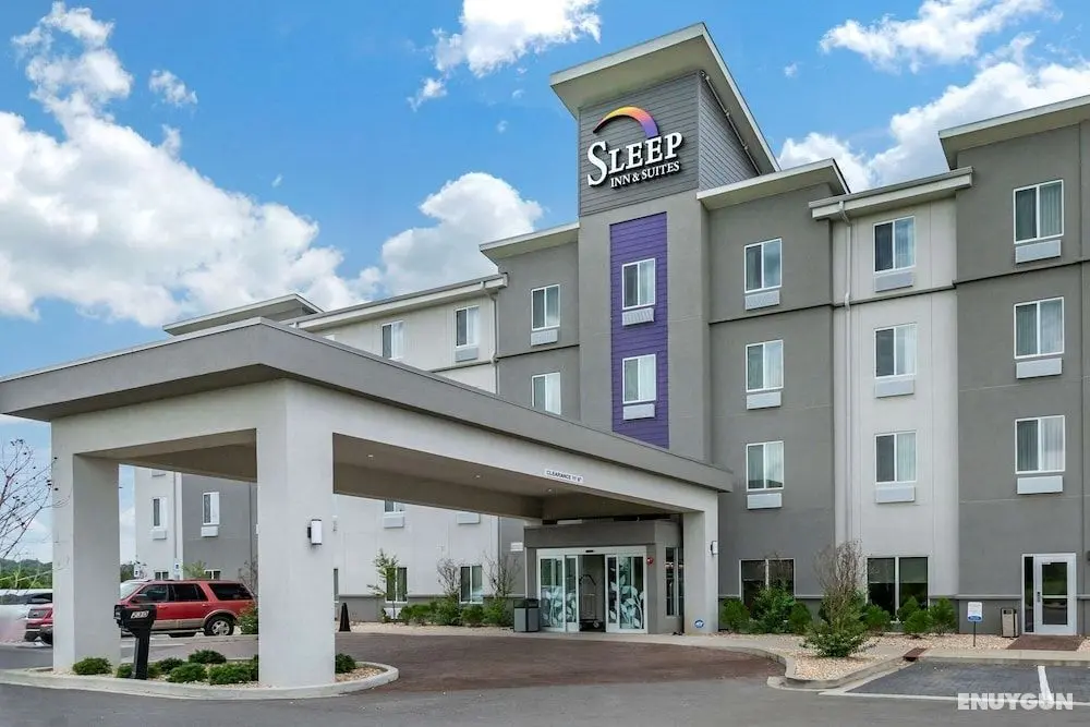 Sleep Inn & Suites - Dış Mekan