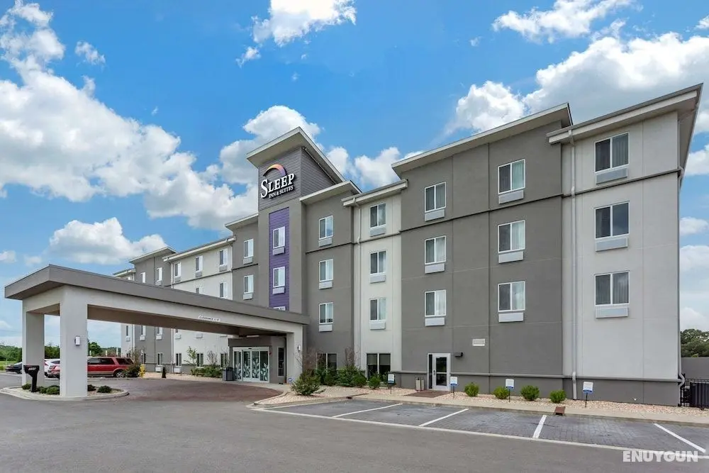 Sleep Inn & Suites - Öne Çıkan Resim