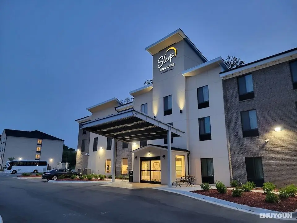 Sleep Inn & Suites - Coliseum Area - Öne Çıkan Resim