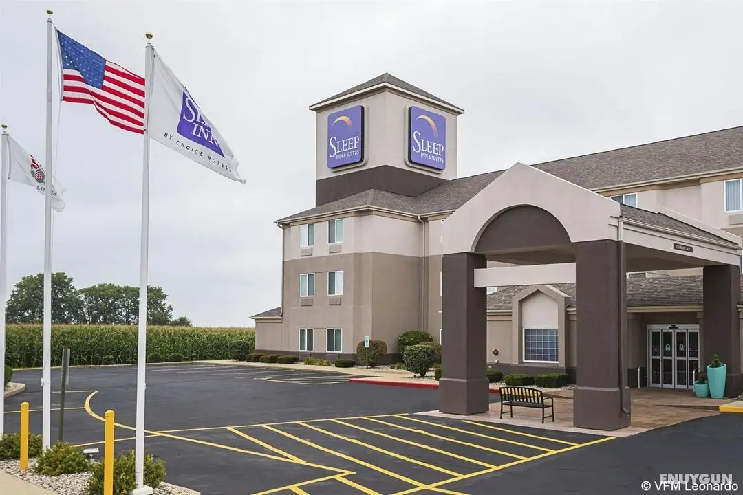 Sleep Inn & Suites Danville - Genel