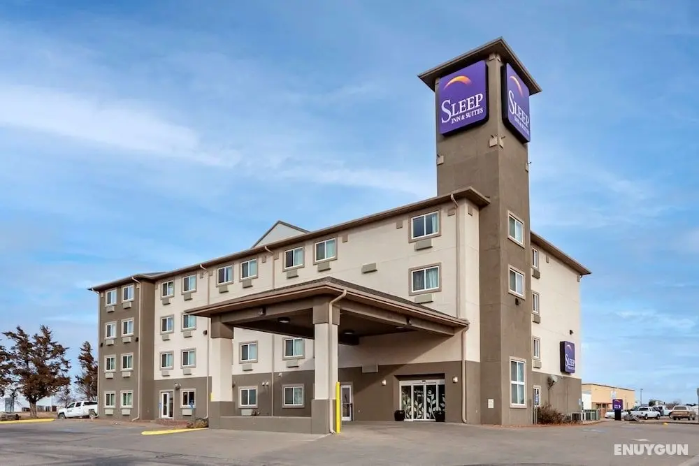 Sleep Inn & Suites Hays I-70 - Öne Çıkan Resim