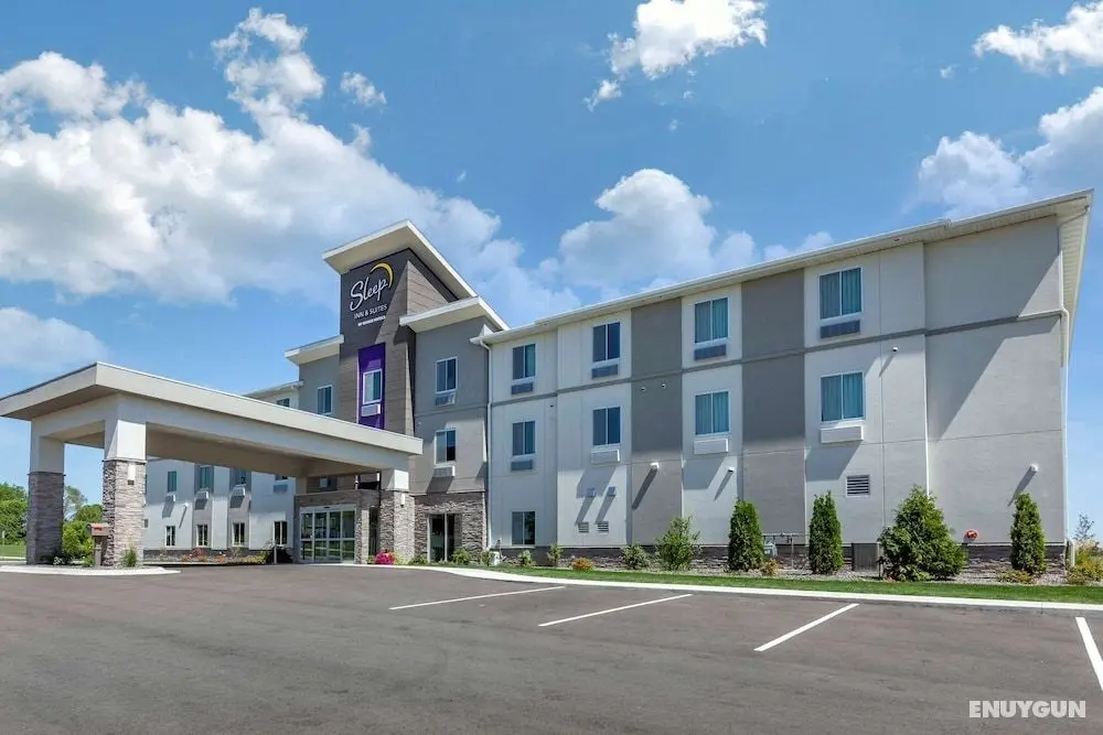 Sleep Inn & Suites Lancaster-Platteville - Öne Çıkan Resim