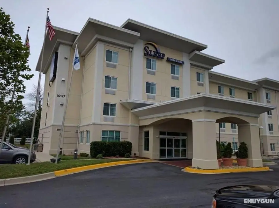 Sleep Inn & Suites Laurel - Genel