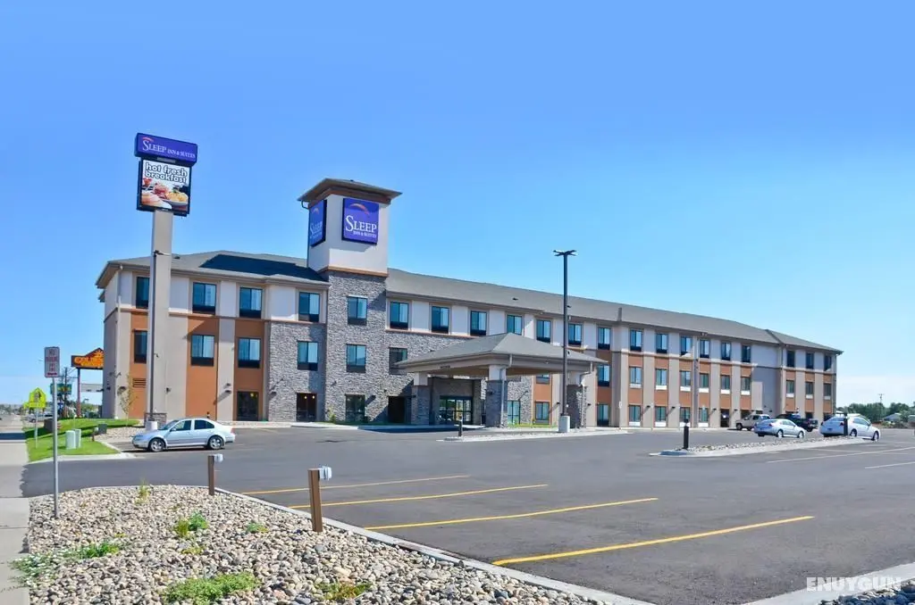 Sleep Inn & Suites - Genel