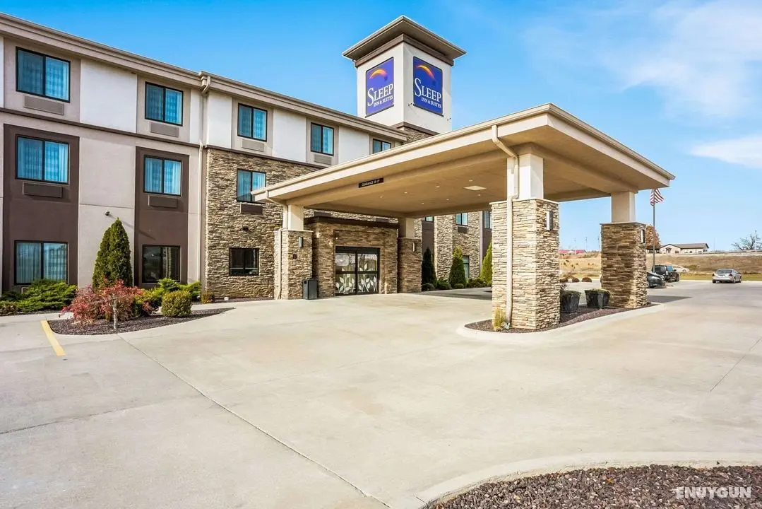 Sleep Inn & Suites Mississippi River - Öne Çıkan Resim