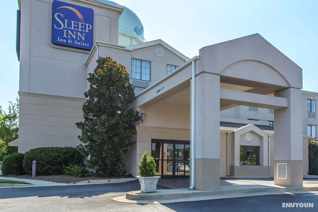 Sleep Inn & Suites North Augusta - Öne Çıkan Resim