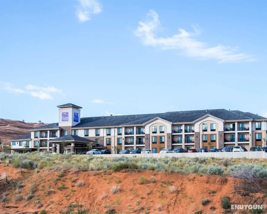 Sleep Inn & Suites Page - Genel