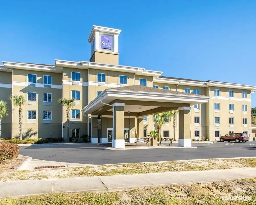 Sleep Inn and Suites Panama City Beach - Öne Çıkan Resim