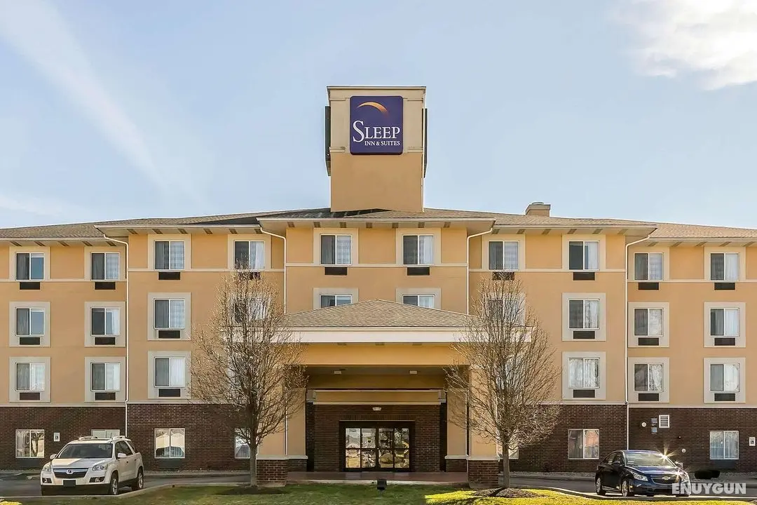 Sleep Inn & Suites Shepherdsville - Genel
