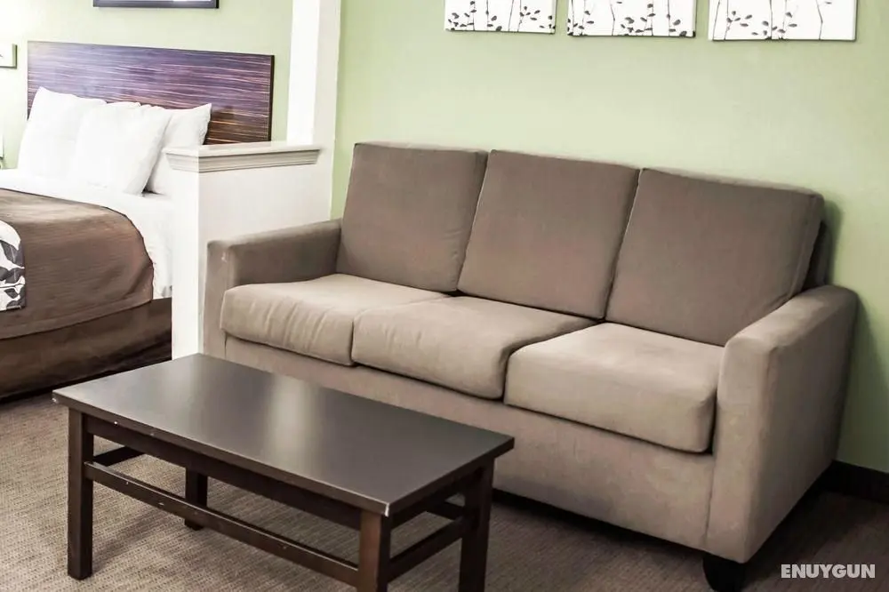 Sleep Inn & Suites - Genel