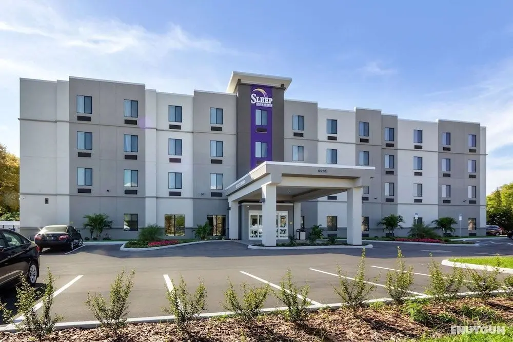 Sleep Inn & Suites Tampa South - Öne Çıkan Resim
