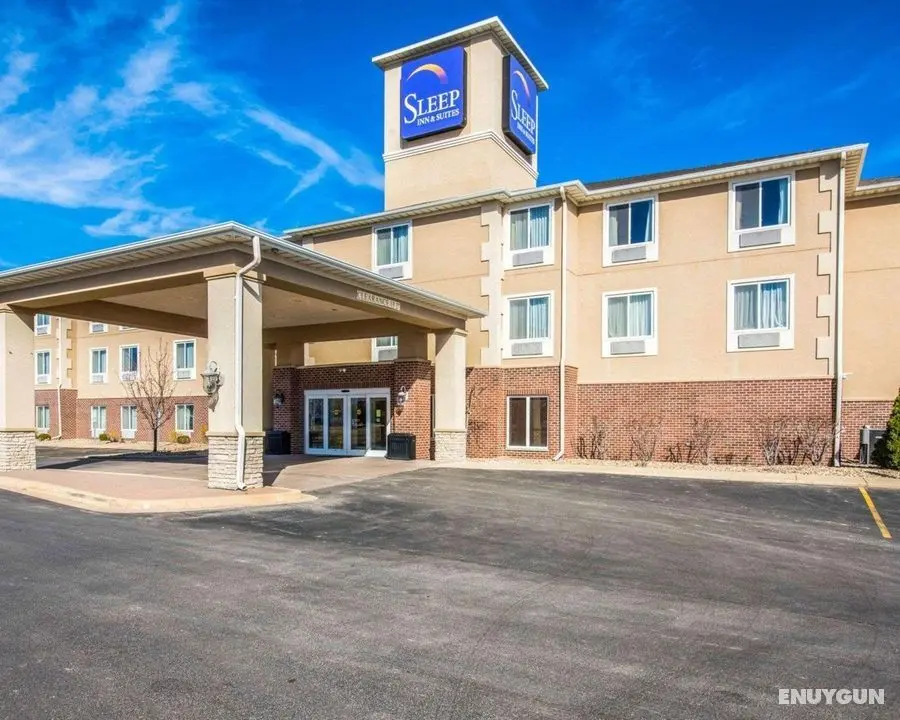 Sleep Inn & Suites Washington - Genel