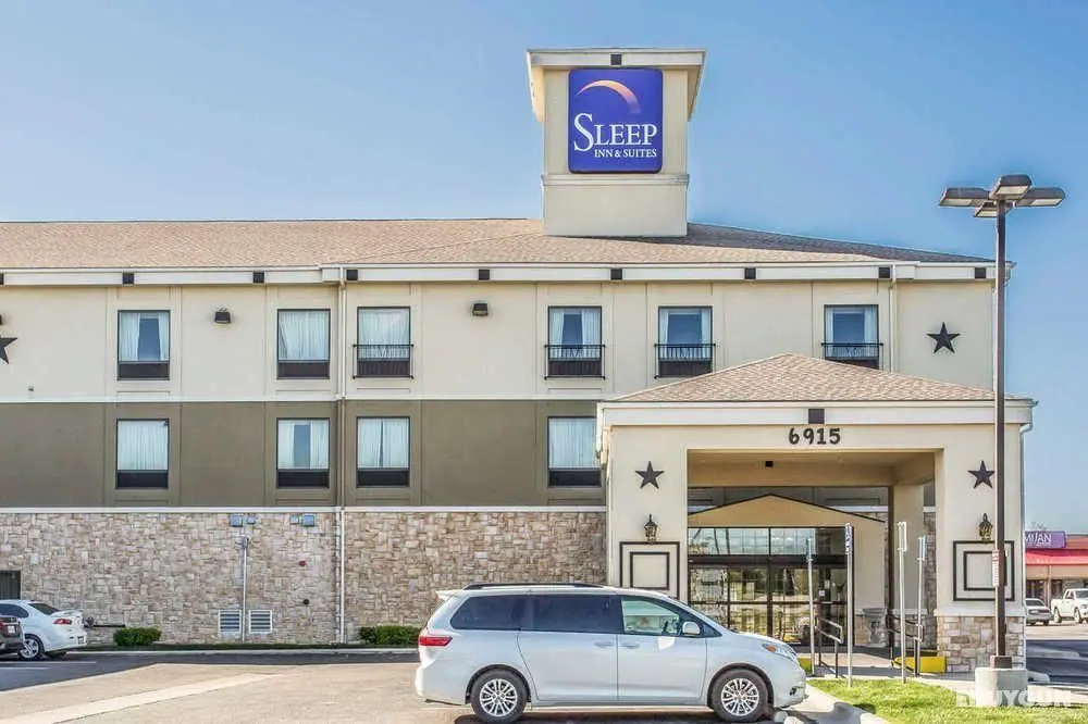 Sleep Inn & Suites West Medical Center - Genel