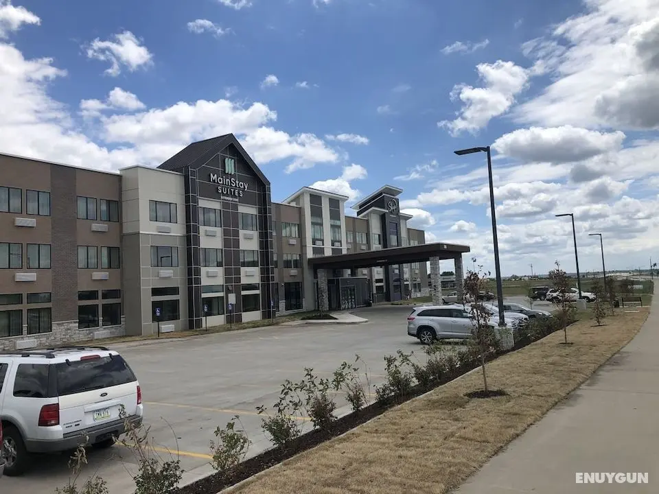 Sleep Inn Waukee-West Des Moines - Dış Mekan