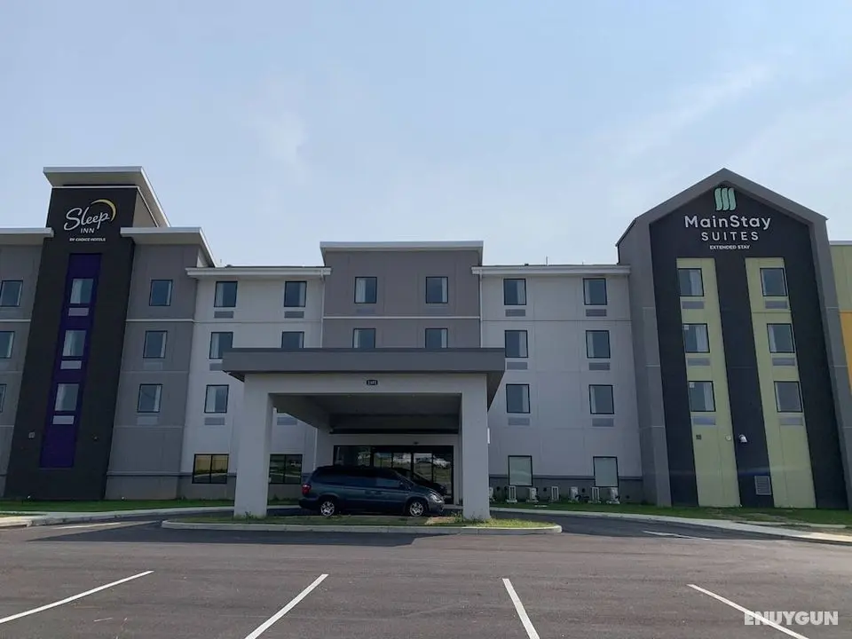 Sleep Inn - Dış Mekan