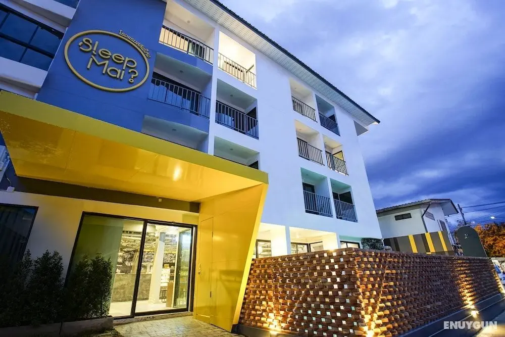 Sleep Mai Lifestyle Hotel Thapae - Öne Çıkan Resim