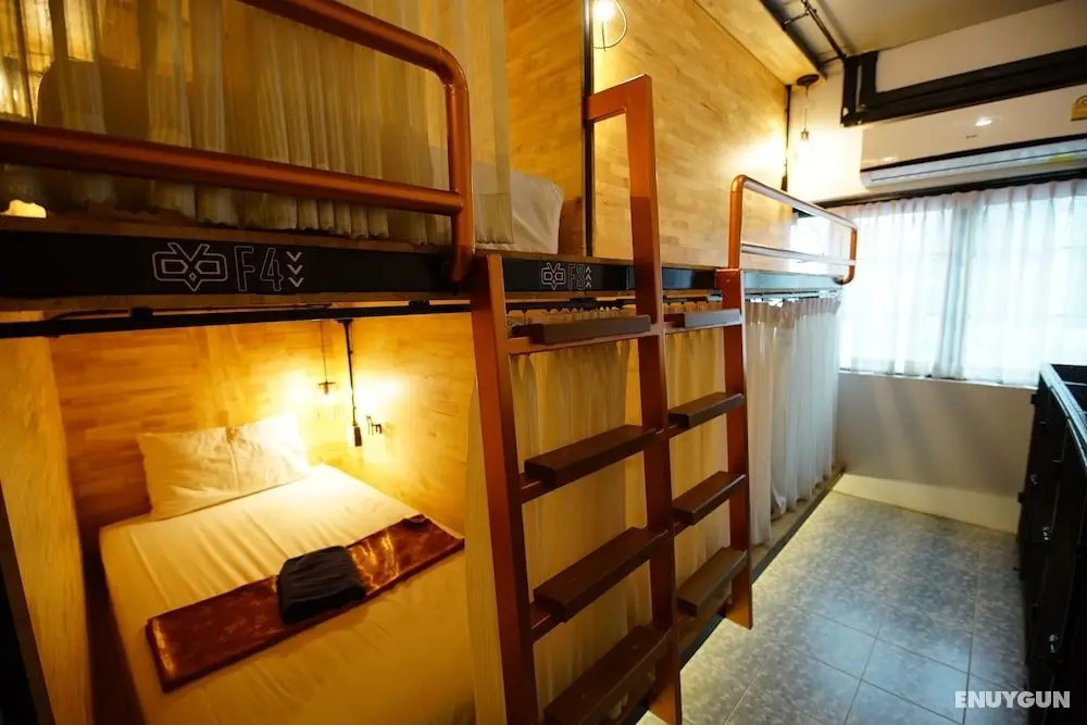 Sleep Owl Hostel - Öne Çıkan Resim