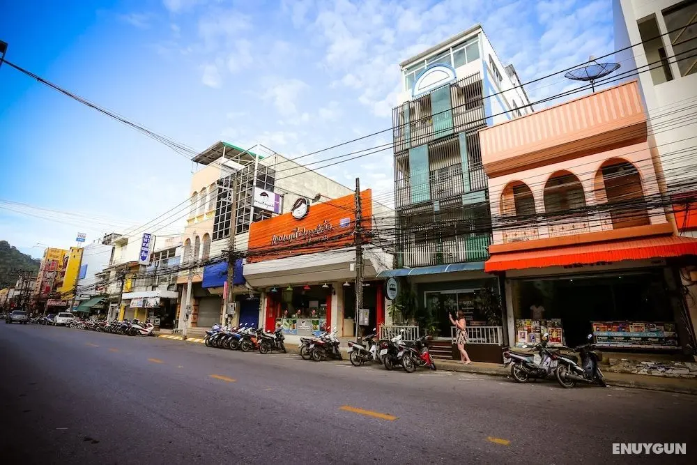 Sleep at Phuket - Dış Mekan