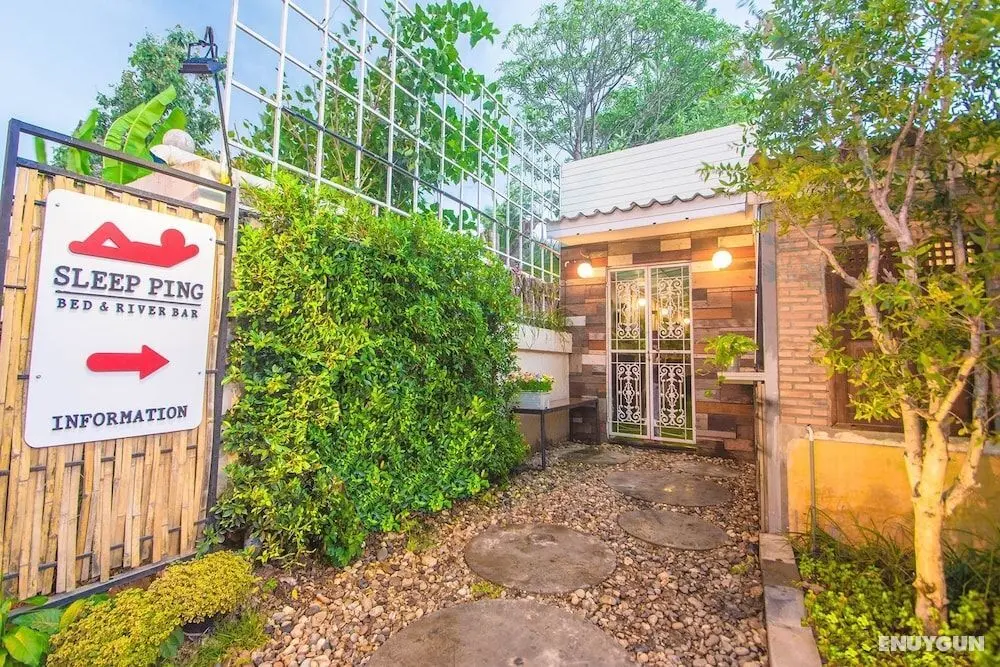 Sleep Ping Bed & River Bar - Hostel - Öne Çıkan Resim