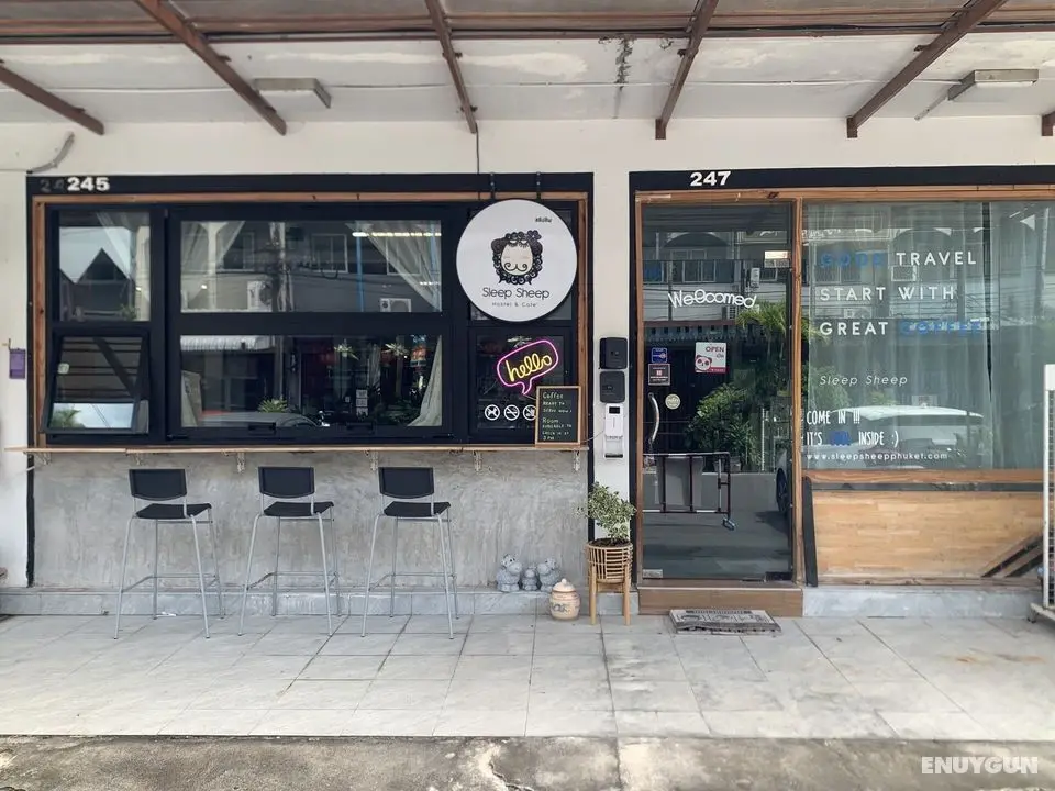 Sleep Sheep Phuket Hostel - Öne Çıkan Resim
