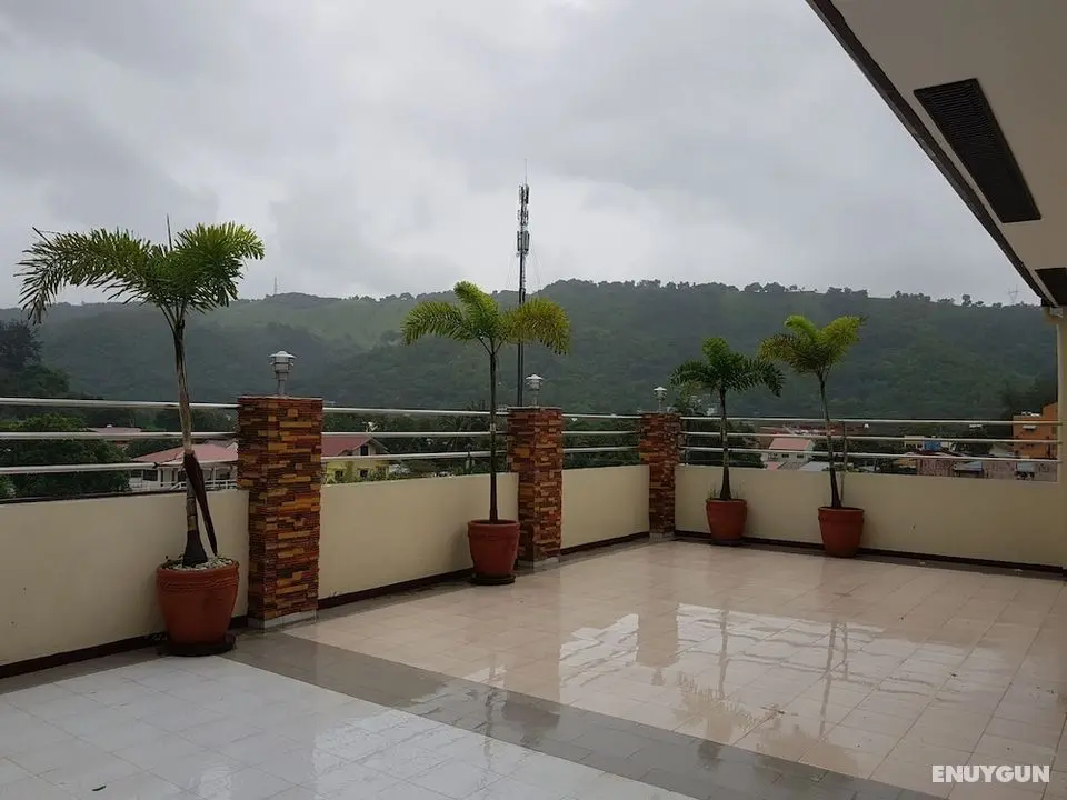 Sleep and Stay Hotel - Dış Mekanlar