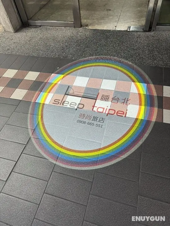 Sleep Taipei Hotel Nan-Ya Branch - Öne Çıkan Resim