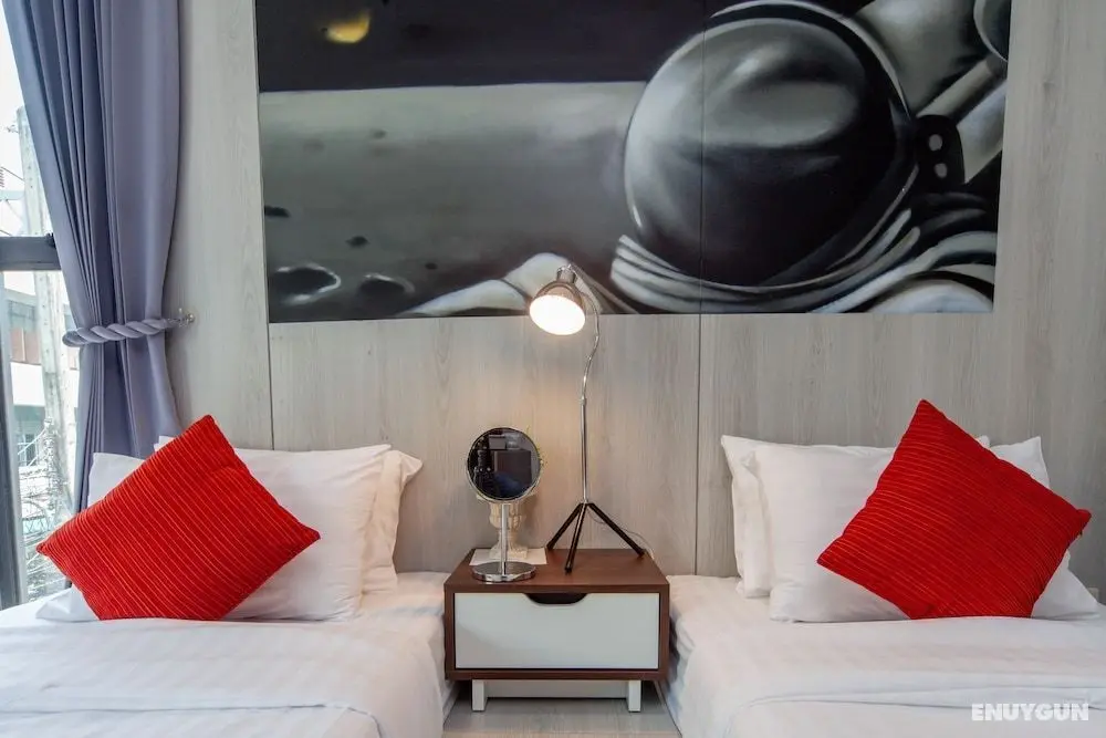 Sleep Walker Poshtel - Hostel - Öne Çıkan Resim