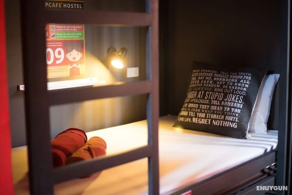 SleepCafe Hostel - Öne Çıkan Resim