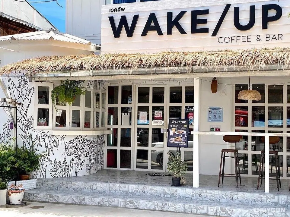 SleepEasy Beach Hostel Huahin - Öne Çıkan Resim