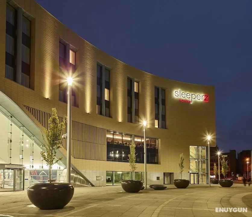 Sleeperz Hotel Dundee - Öne Çıkan Resim