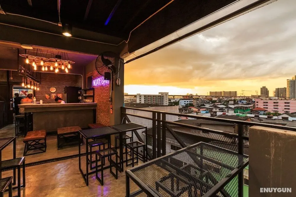 Sleepover Hostel Bangkok - Öne Çıkan Resim