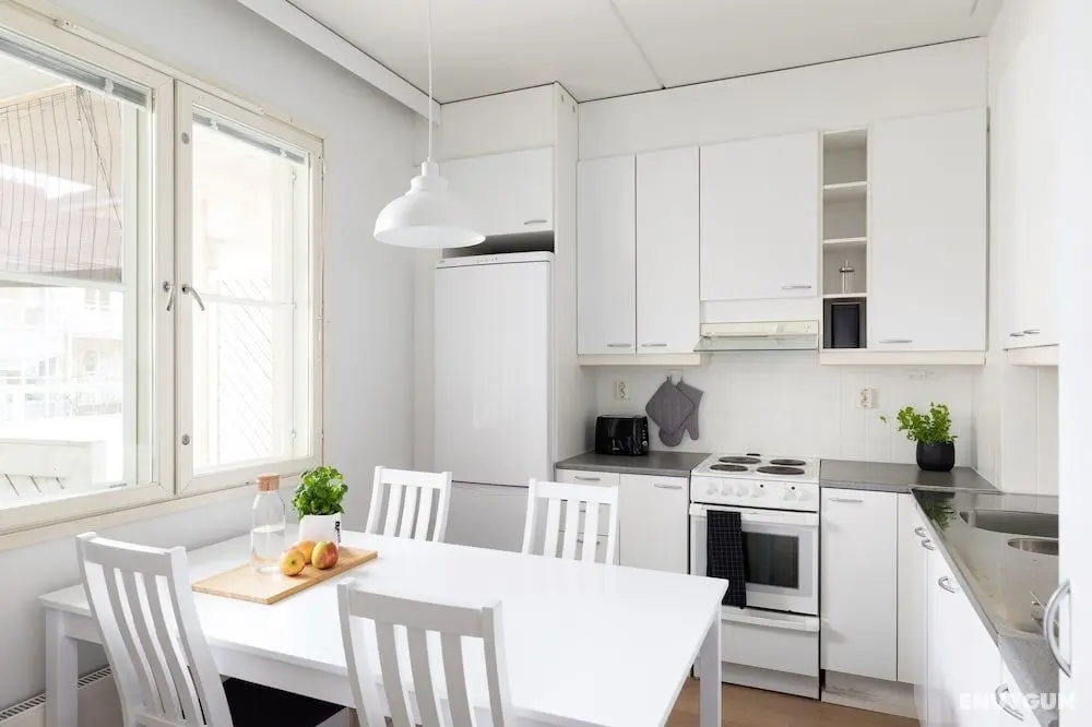 SleepWell Apartments Allinkatu, Turku - Öne Çıkan Resim