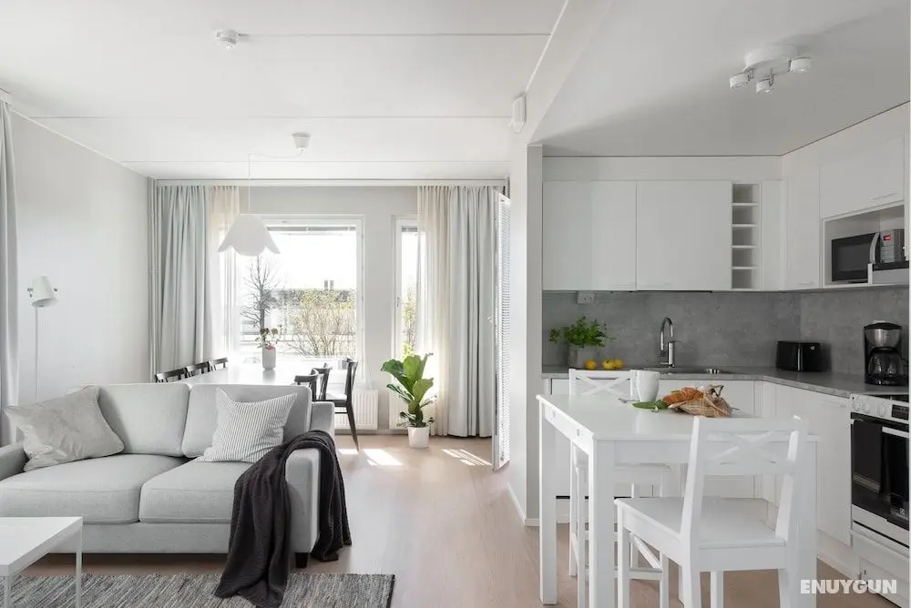 SleepWell Apartments Katajanokka - Öne Çıkan Resim