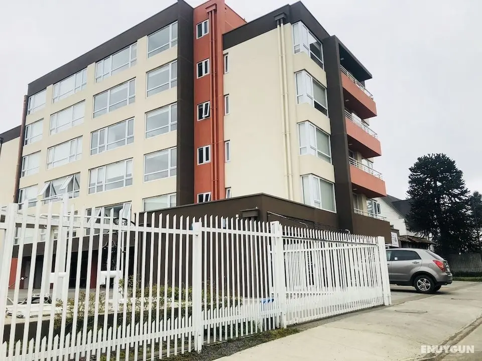 SleepWell Suites&Apartments - Dış Mekan