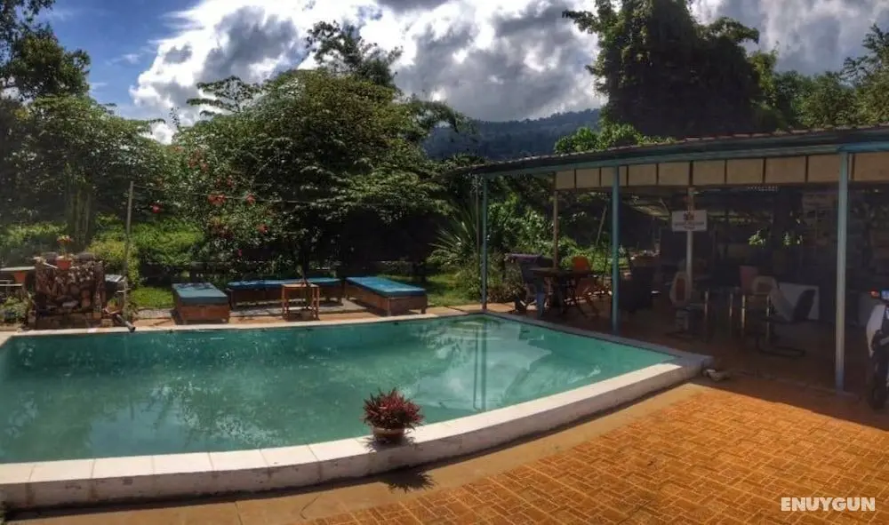Sleepy Hollow Villa - Havuz