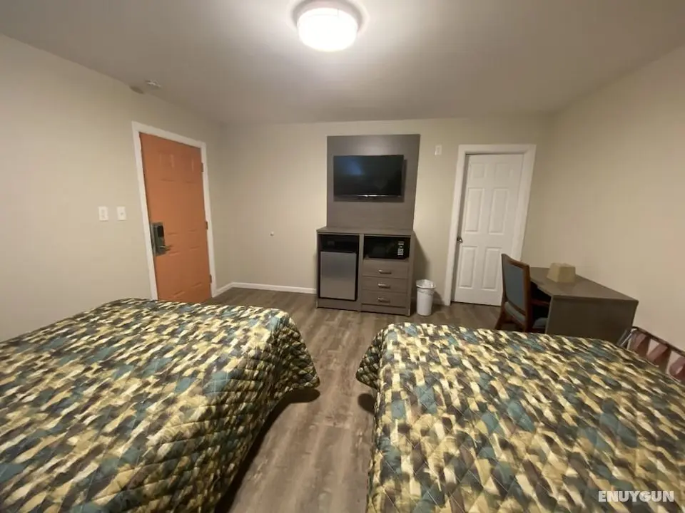 Sleepy Hollow Motel - Öne Çıkan Resim