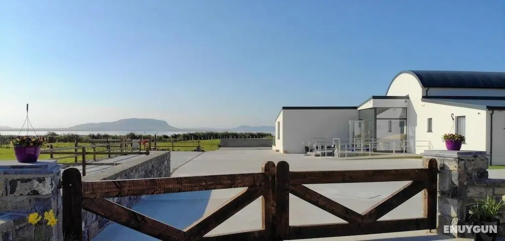 Sligo Sea Barn - Luxury Seafront Self-catering - Oda